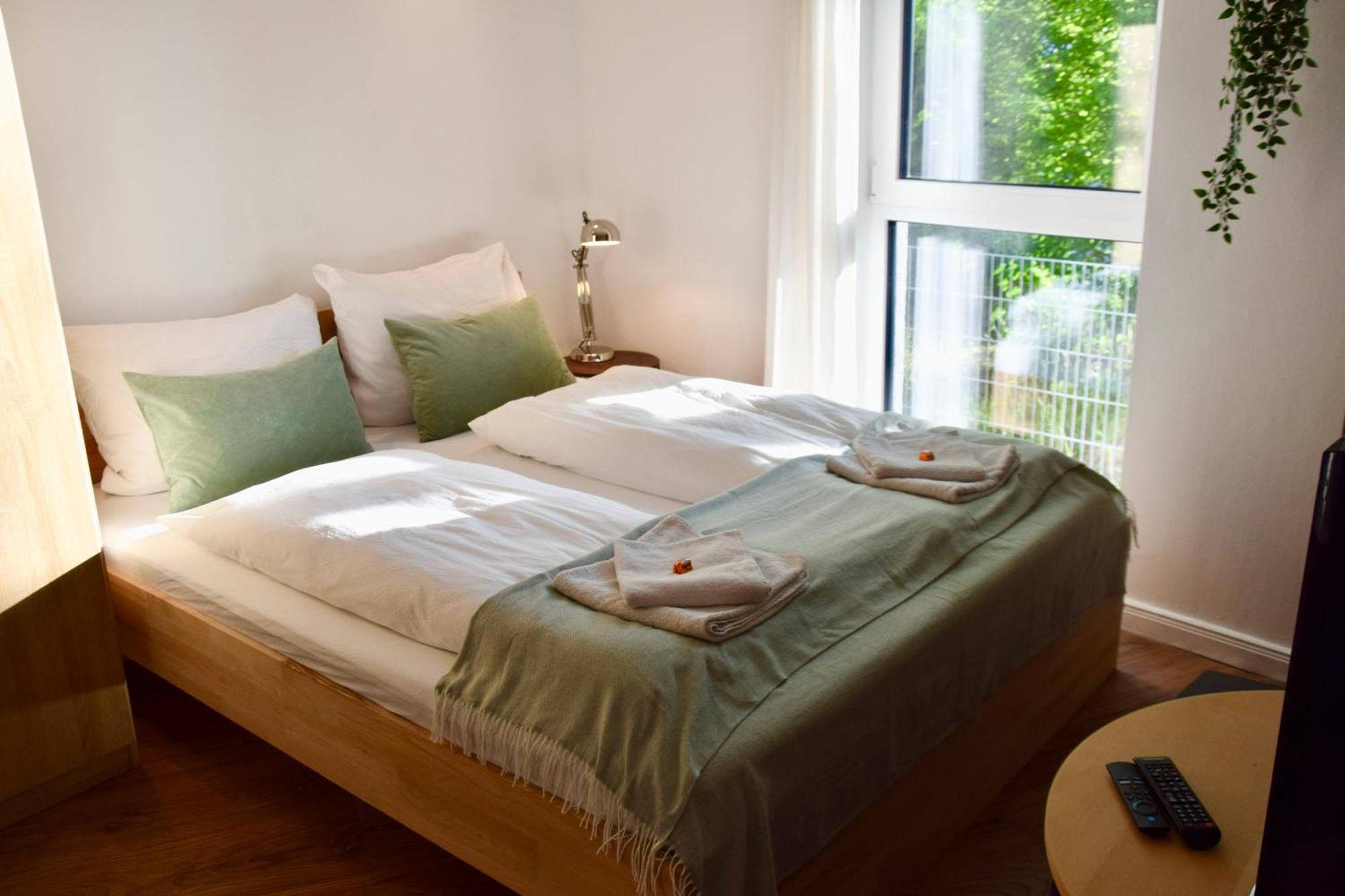 Stilvolle Mit Balkon & Parkplatz Apartment *